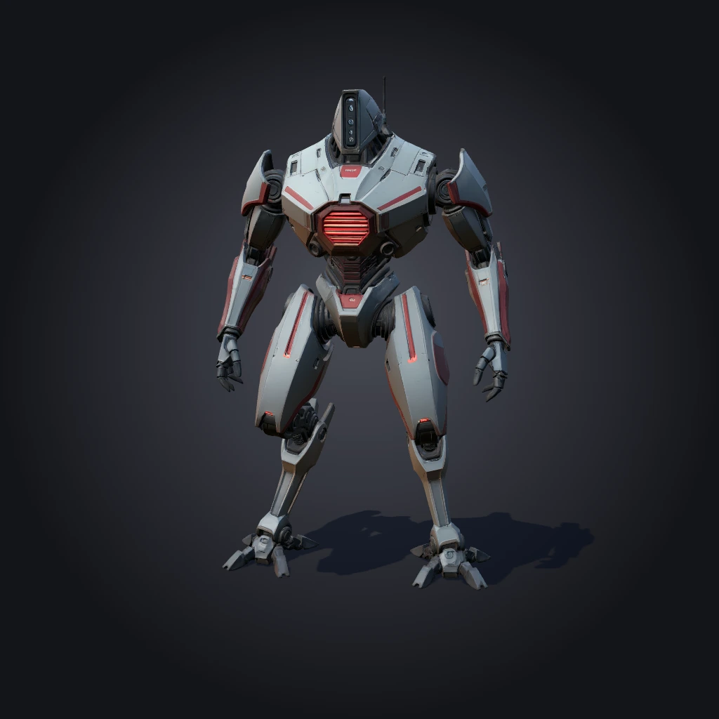 Redline Titan
