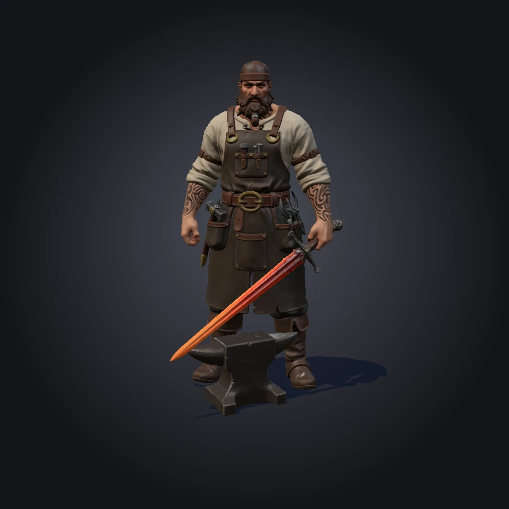 Doran Hearthhammer