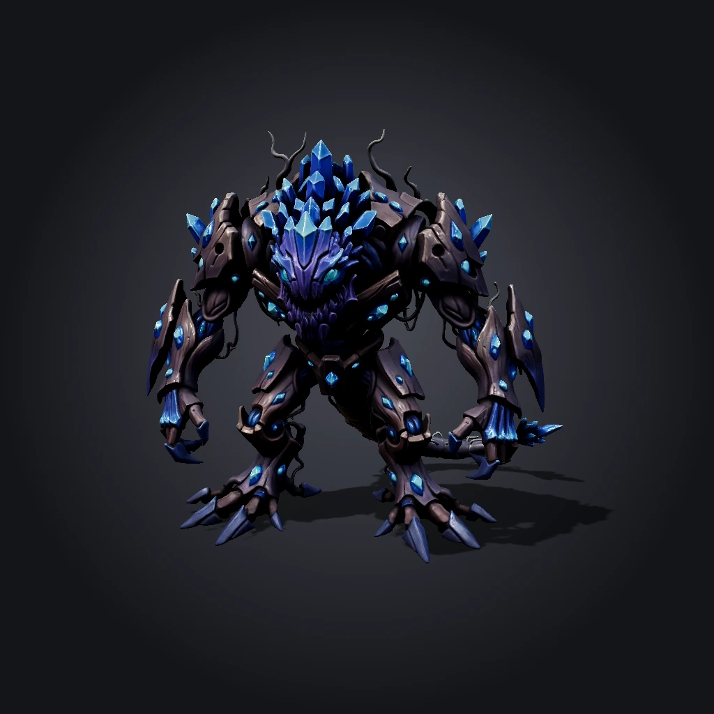 Geode Wraith