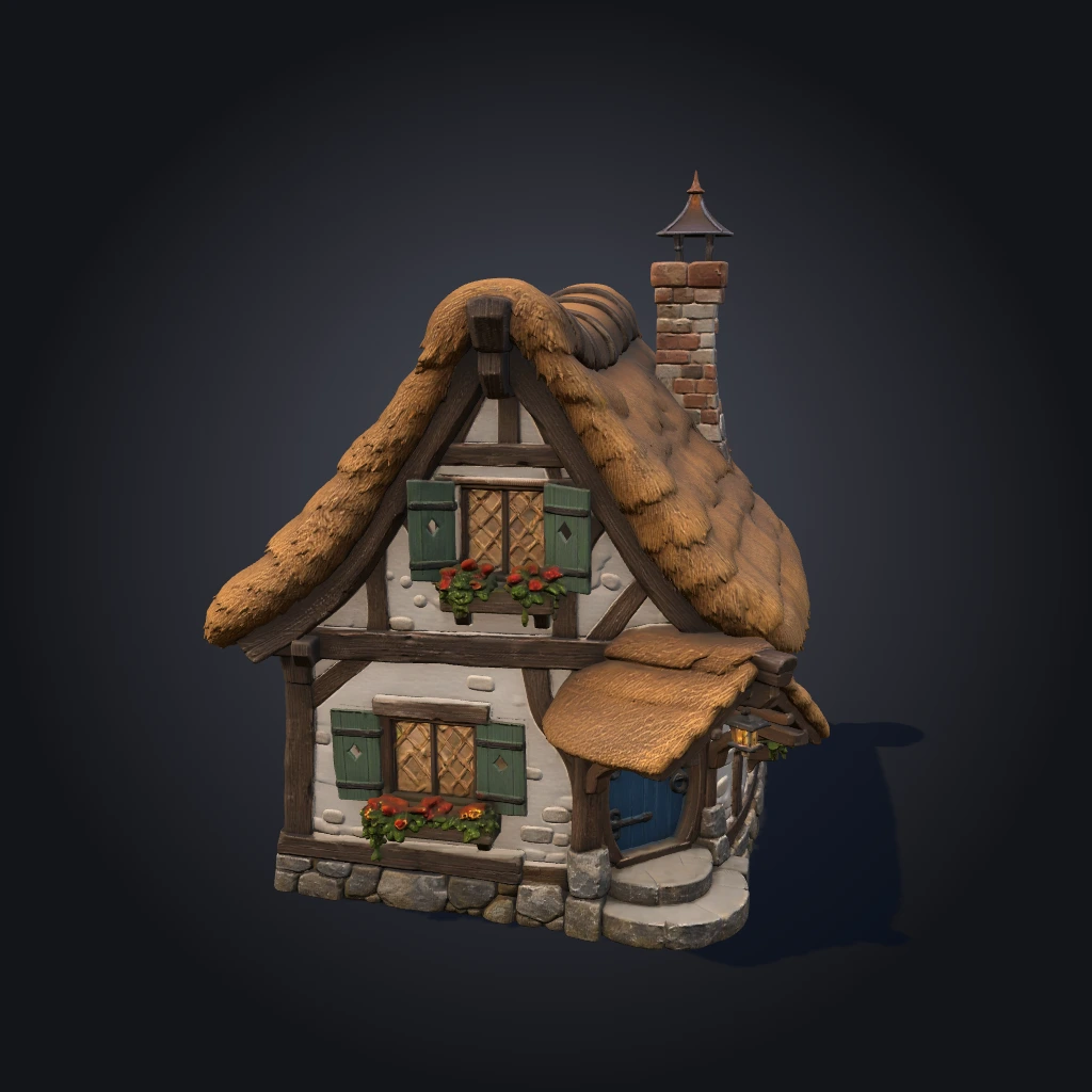 The Leaky Thatch