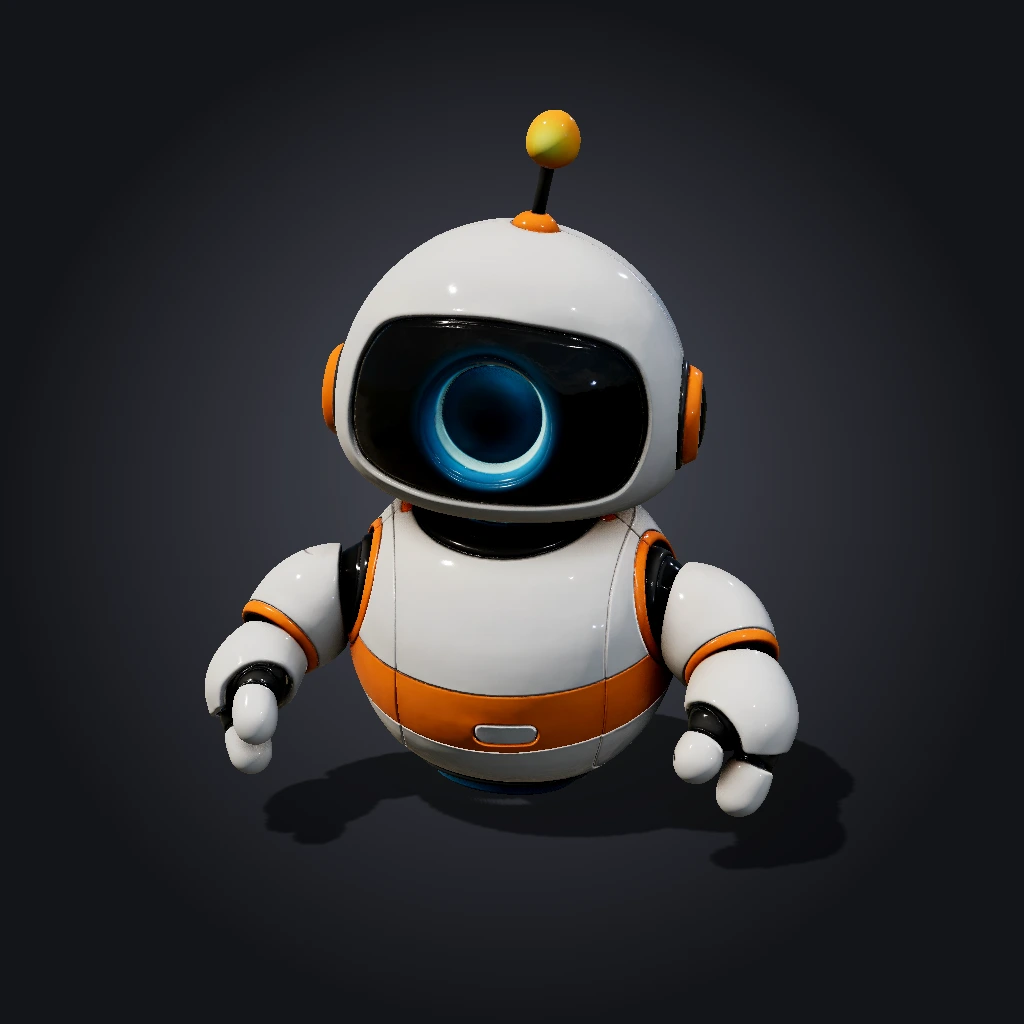 Beep Boopington