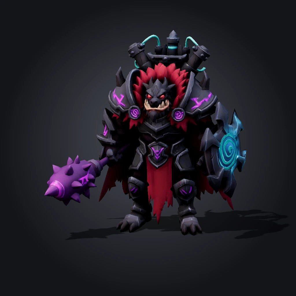 Grimmaw the Riftbreaker