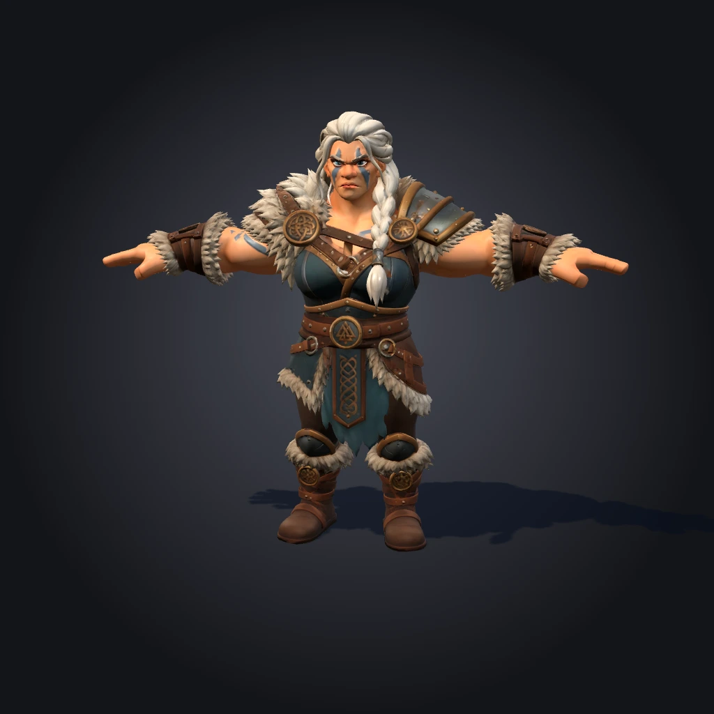 Valka the Unbroken